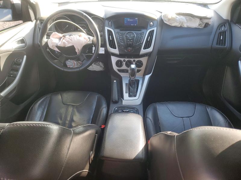 Photo 8 from auction – 2014 FORD FOCUS SE with VIN 1FADP3F2XEL194720