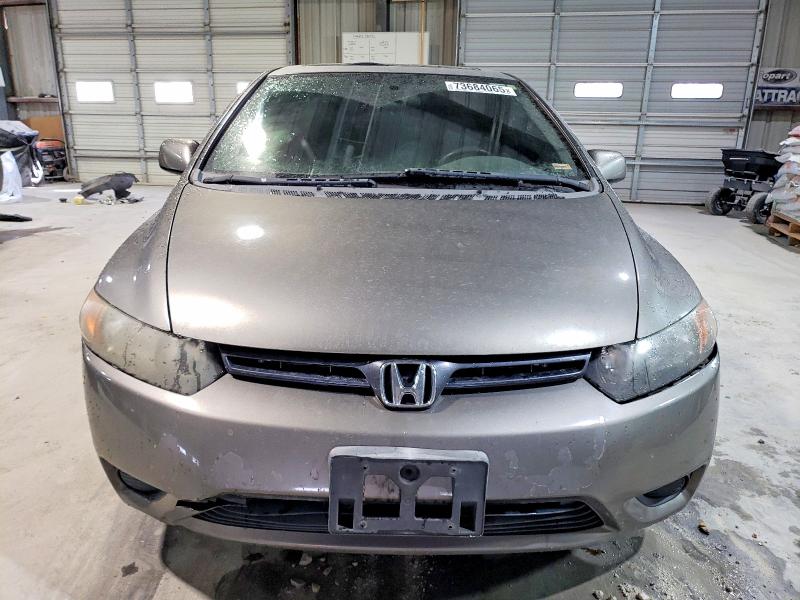 Photo 5 from auction – 2008 HONDA CIVIC EXL with VIN 2HGFG12958H508741