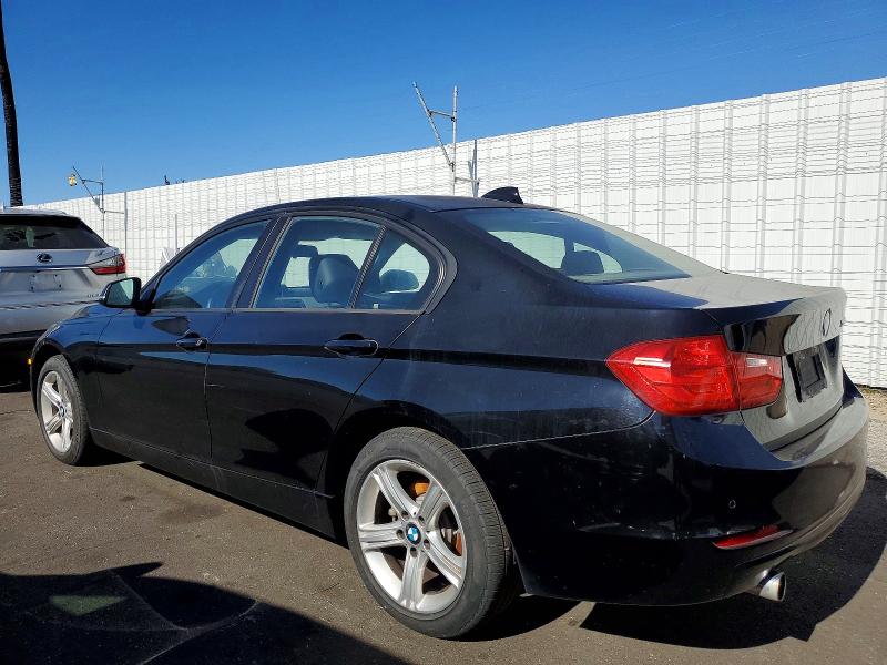 Фото 2 с аукциона – 2015 BMW 320 с VIN WBA3B1G5XFNT06680