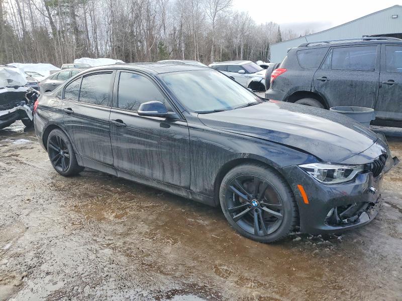 Photo 4 from auction – 2018 BMW 330 XI with VIN WBA8D9C51JA616561