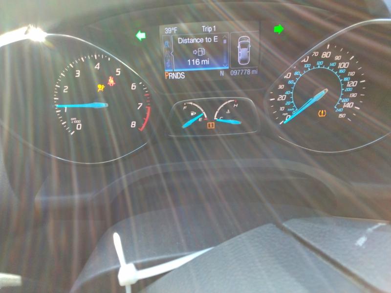 Photo 9 from auction – 2013 FORD ESCAPE SE with VIN 1FMCU0GX9DUB00449