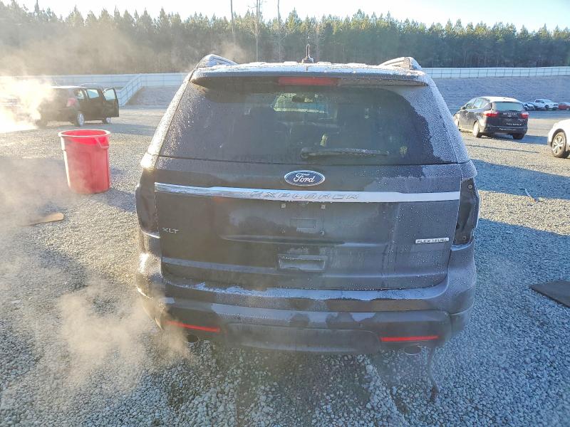 Photo 6 from auction – 2015 FORD EXPLORER with VIN 1FM5K7D84FGC01856