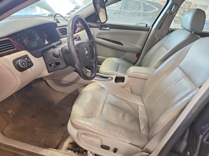 Photo 7 from auction – 2006 CHEVROLET IMPALA with VIN 2G1WU581869186287