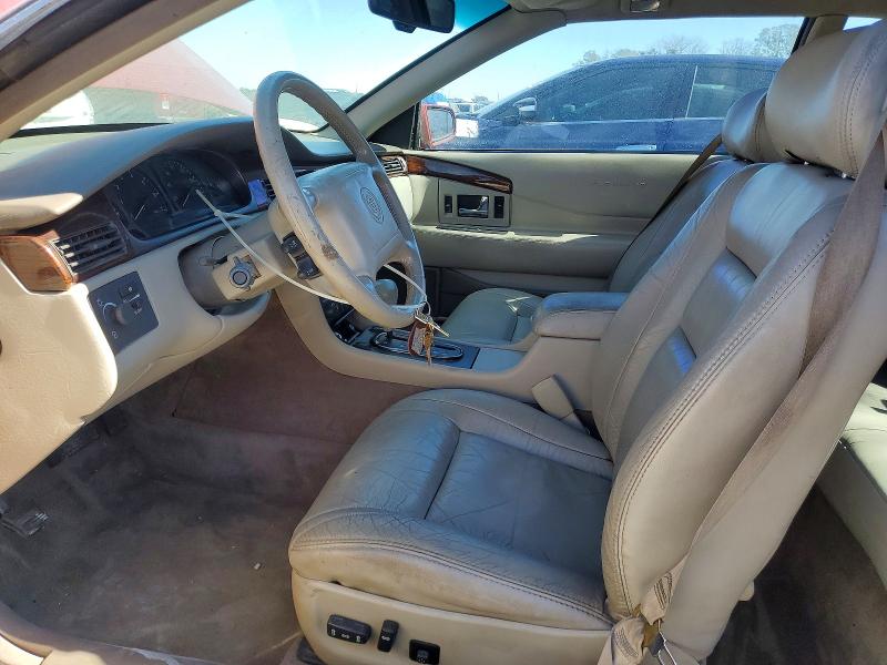 Photo 7 from auction – 1997 CADILLAC ELDORADO with VIN 1G6EL12Y1VU613124