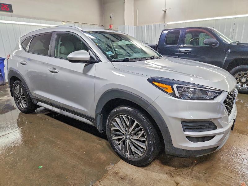 Photo 4 from auction – 2020 HYUNDAI TUCSON with VIN KM8J3CAL4LU260643