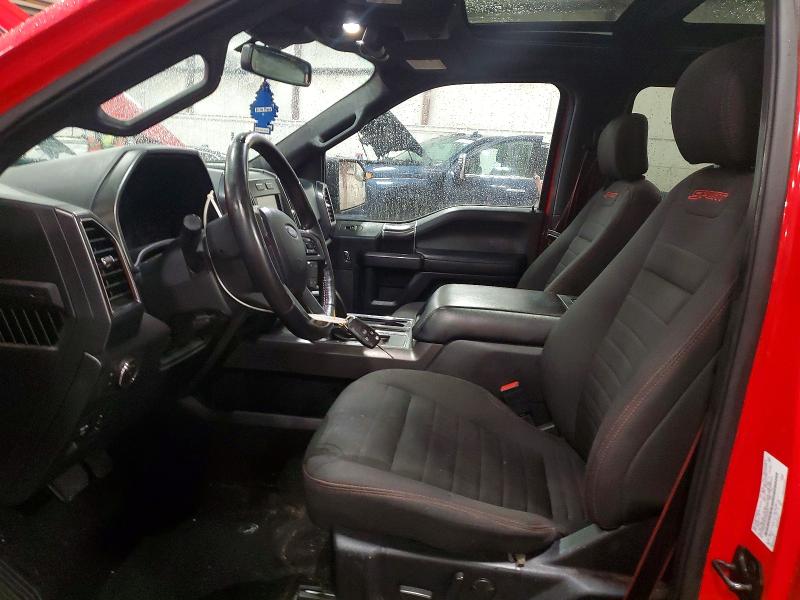 Photo 7 from auction – 2020 FORD F150 with VIN 1FTEW1EP0LFB52510