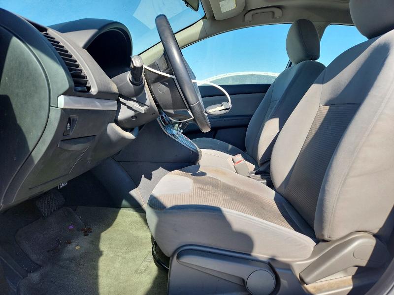 Photo 7 from auction – 2012 NISSAN SENTRA with VIN 3N1AB6AP7CL775631
