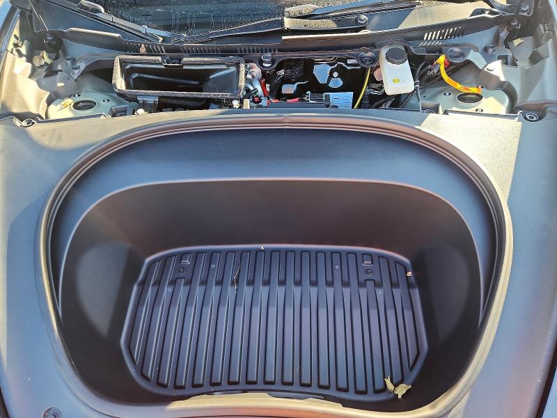 Photo 11 from auction – 2025 TESLA MODEL 3 with VIN 5YJ3E1EA3SF977076