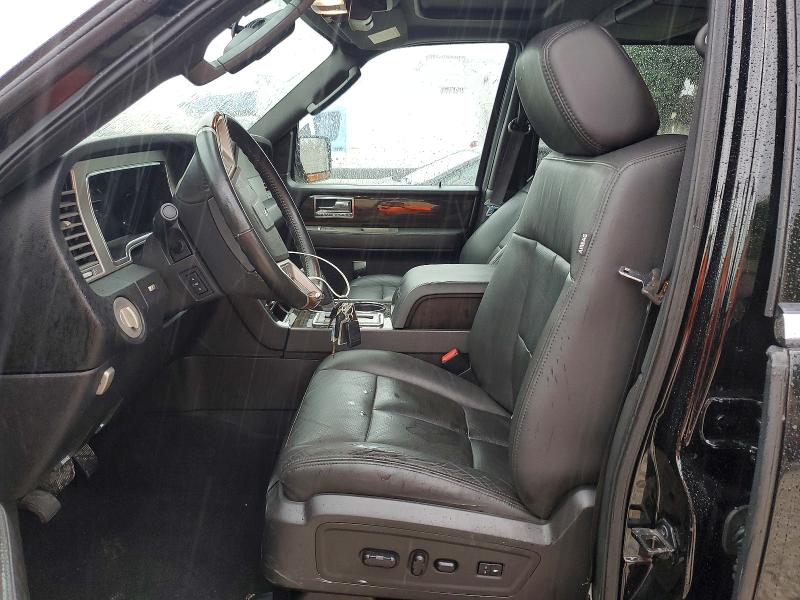 Photo 7 from auction – 2008 LINCOLN NAVIGATOR with VIN 5LMFL27518LJ18219