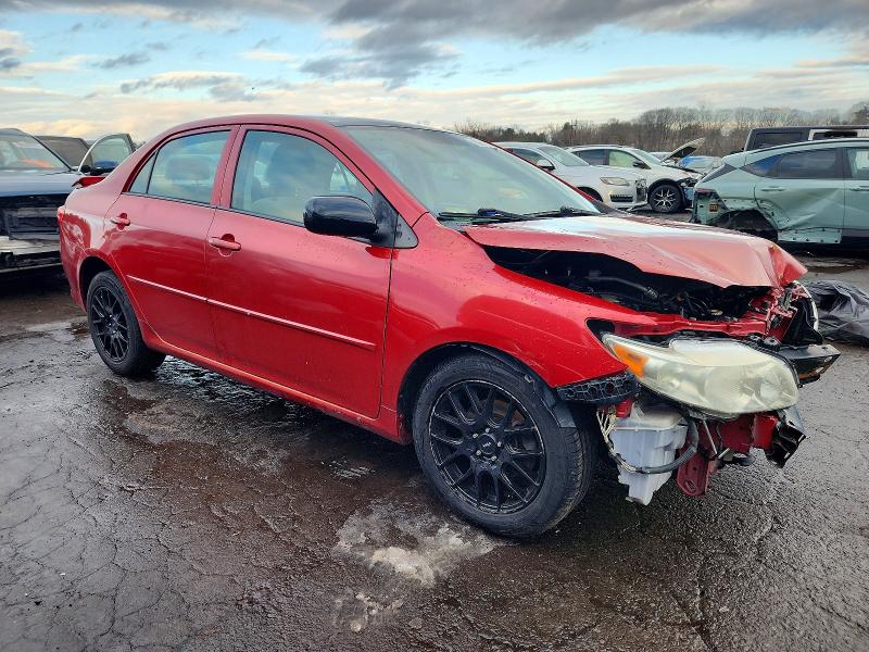 Photo 4 from auction – 2009 TOYOTA COROLLA BA with VIN JTDBL40E39J004909