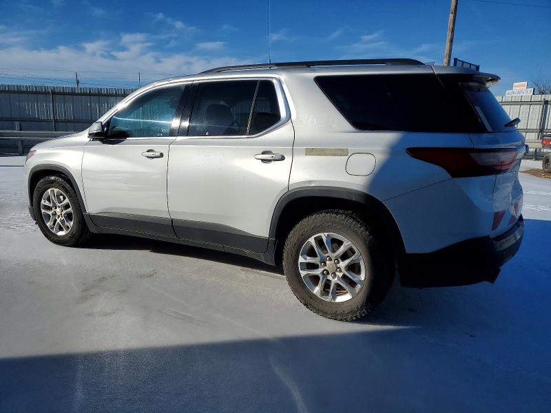 Photo 2 from auction – 2019 CHEVROLET TRAVERSE L with VIN 1GNEVMKW6KJ231067
