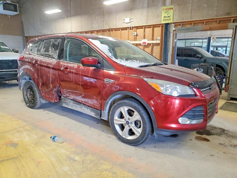Photo 4 from auction – 2016 FORD ESCAPE SE with VIN 1FMCU0G79GUA64251