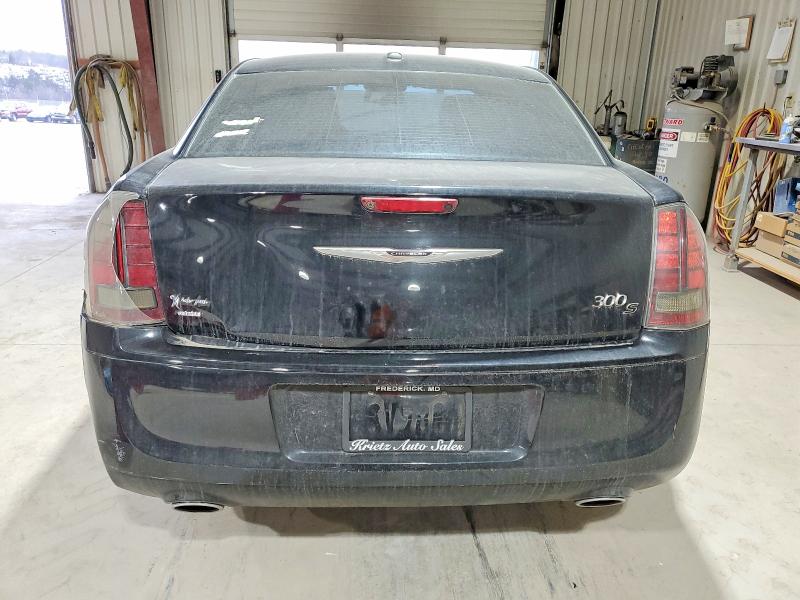 Photo 6 from auction – 2014 CHRYSLER 300 S with VIN 2C3CCABG0EH286640