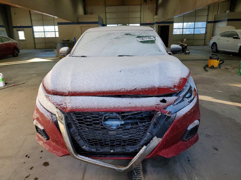 Photo 5 from auction – 2020 NISSAN ALTIMA SR with VIN 1N4BL4CW7LC254272