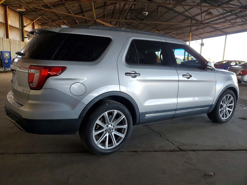 Photo 3 from auction – 2016 FORD EXPLORER L with VIN 1FM5K7F87GGB88194