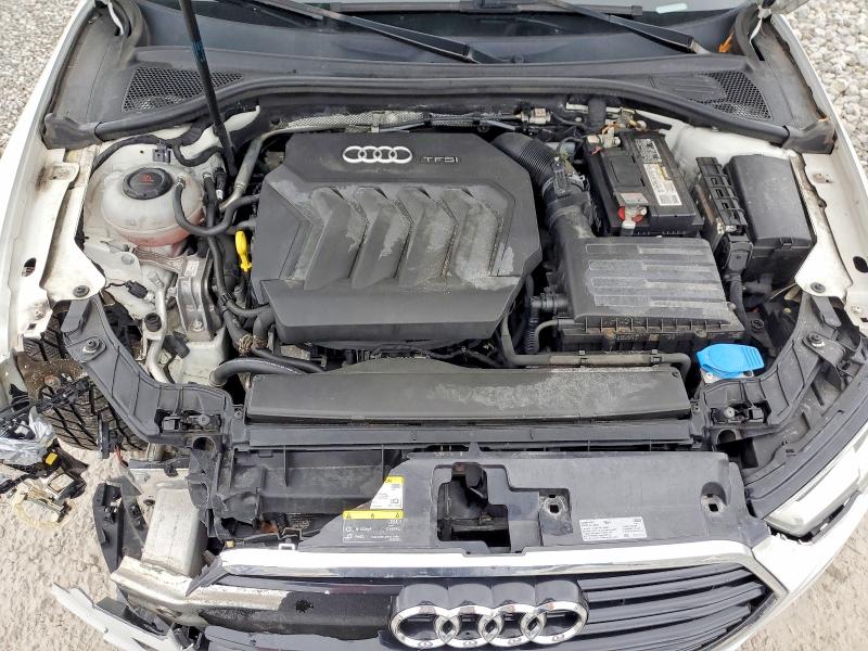 Photo 11 from auction – 2018 AUDI A3 PREMIUM with VIN WAUAUHFFXJ1052876