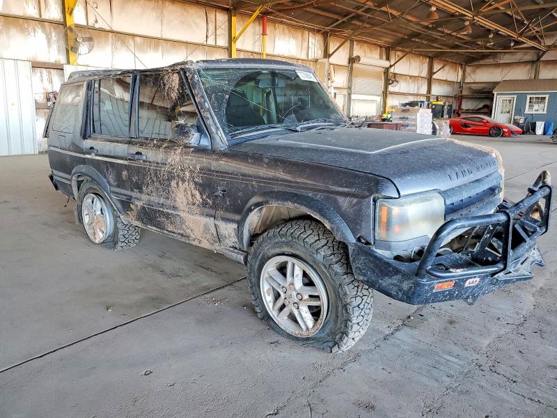 Photo 4 from auction – 2004 LAND ROVER DISCOVERY with VIN SALTW19434A861995