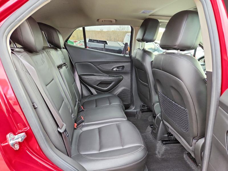 Photo 11 from auction – 2018 BUICK ENCORE ESS with VIN KL4CJGSB4JB598885