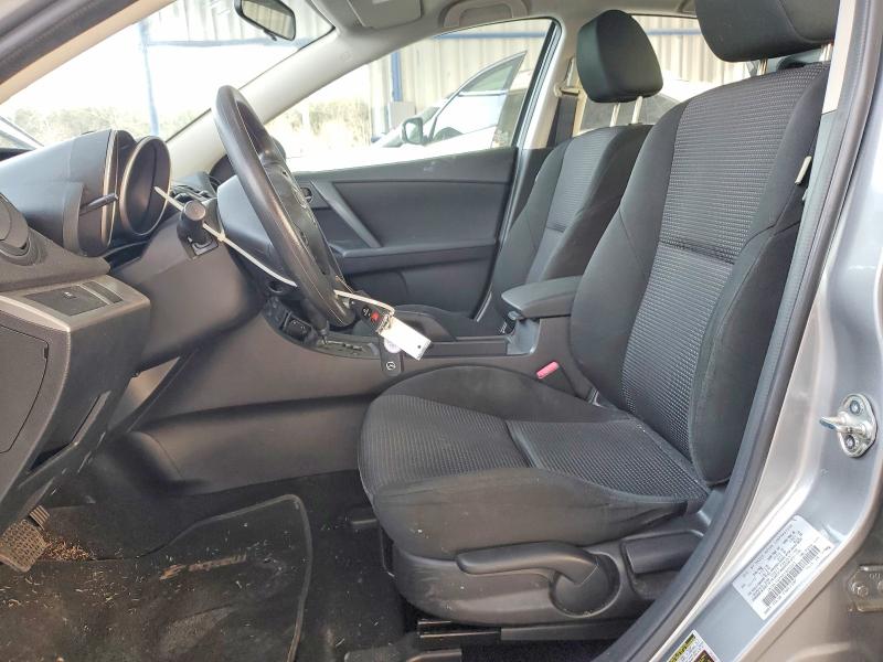 Photo 7 from auction – 2013 MAZDA 3 I with VIN JM1BL1U7XD1820521