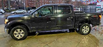 صورة رقم 3 من المزاد - 2016 FORD F150 SUPER مع VIN 1FTEW1EF6GFA86915
