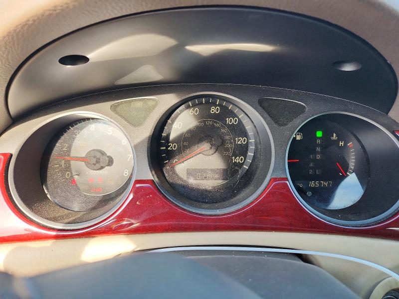 Photo 9 from auction – 2003 LEXUS ES with VIN JTHBF30G836017618