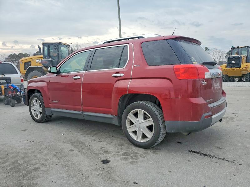 Photo 2 from auction – 2011 GMC TERRAIN SL with VIN 2CTALWEC1B6302638