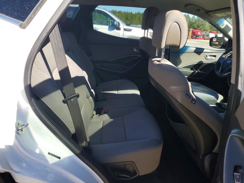 Photo 10 from auction – 2017 HYUNDAI SANTA FE S with VIN 5NMZU3LB2HH048718