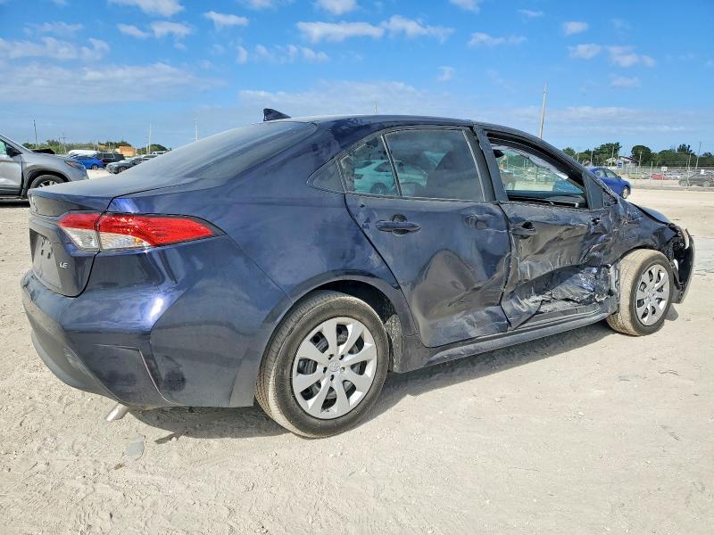 Photo 3 from auction – 2023 TOYOTA COROLLA with VIN 5YFB4MDE3PP052832