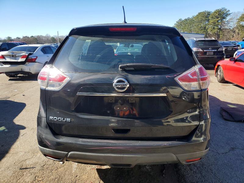Foto 6 de la subasta – 2016 NISSAN ROGUE S con VIN KNMAT2MT6GP673484