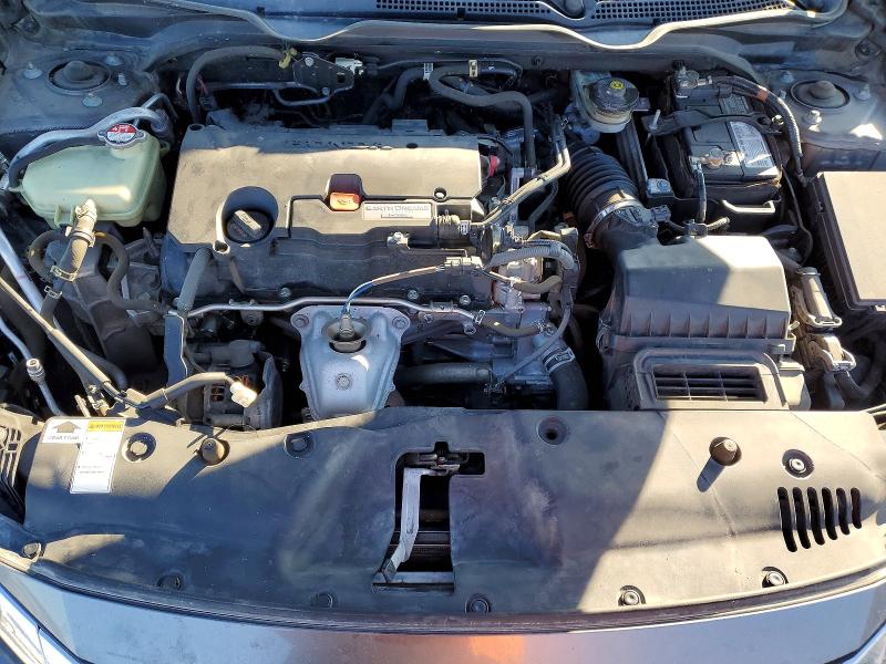 Photo 11 from auction – 2016 HONDA CIVIC EX with VIN 19XFC2F7XGE045269