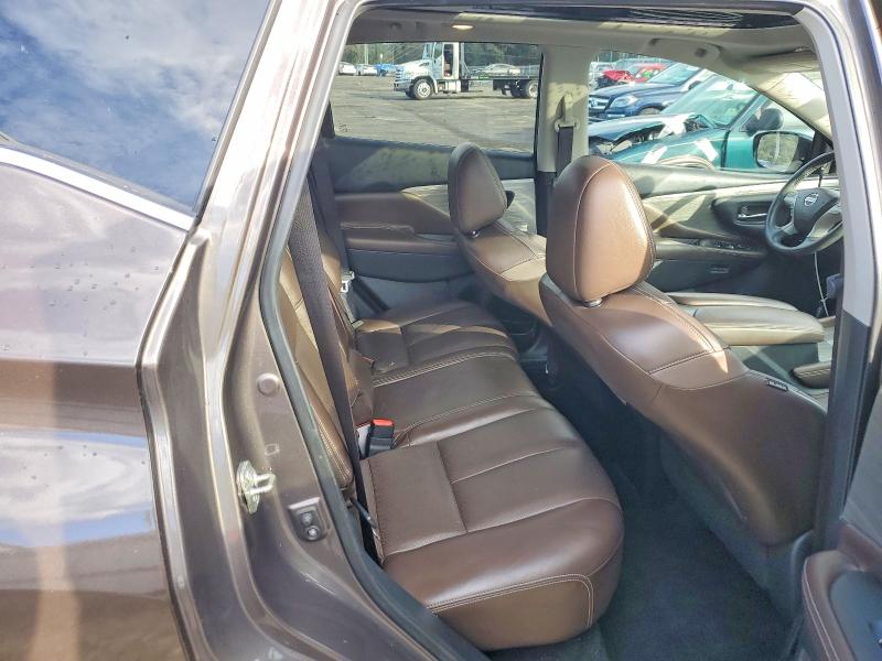 Zdjęcie 11 z aukcji – 2015 NISS MURANO z VIN 5N1AZ2MG2FN263756