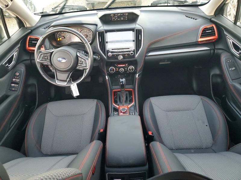 Photo 8 from auction – 2020 SUBARU FORESTER S with VIN JF2SKARCXLH463325