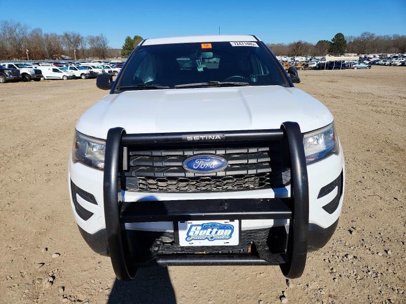 Photo 5 from auction – 2019 FORD EXPLORER with VIN 1FM5K8AR3KGA31115