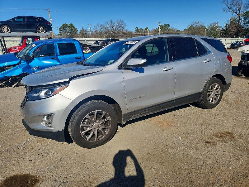 CHEVROLET EQUINOX LT 2018 with VIN 3GNAXSEV7JS623634 - Photo from auction