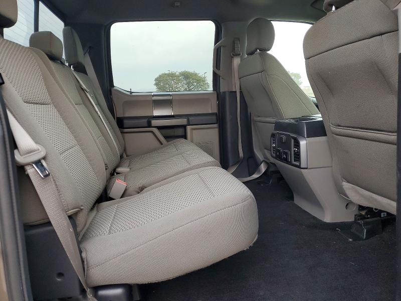 Photo 10 from auction – 2018 FORD F150 with VIN 1FTEW1EG2JFA32592