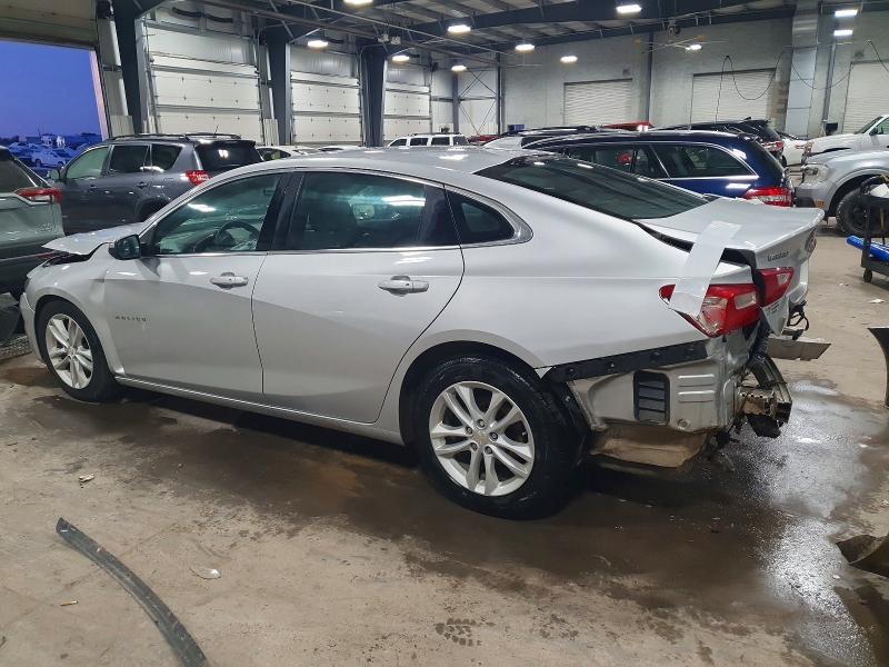 Photo 2 from auction – 2016 CHEVROLET MALIBU LT with VIN 1G1ZE5ST8GF329896