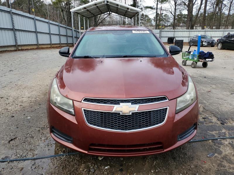 Photo 5 from auction – 2012 CHEVROLET CRUZE LS with VIN 1G1PC5SH0C7296471