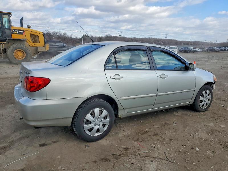 Photo 3 from auction – 2003 TOYOTA COROLLA CE with VIN JTDBR32E830025869