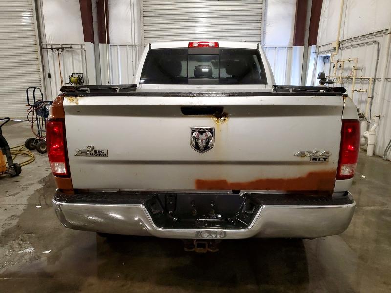 Photo 6 from auction – 2010 DODGE RAM 2500 with VIN 3D7TT2CTXAG148813