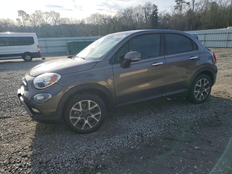 FIAT 500X TREKK 2016 with VIN ZFBCFXCT5GP507183 - Photo from auction