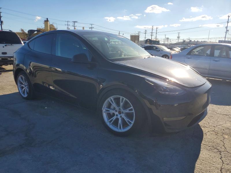 Photo 4 from auction – 2023 TESLA MODEL Y with VIN 7SAYGDEE5PA200751
