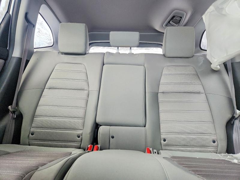Photo 10 from auction – 2021 HONDA CR-V EX with VIN 5J6RW2H5XML006467
