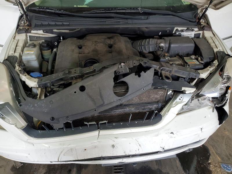 Photo 12 from auction – 2008 HYUNDAI ENTOURAGE with VIN KNDMC233786051014