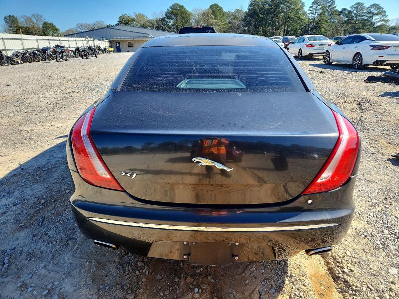 Photo 6 from auction – 2012 JAGUAR XJ with VIN SAJWA1CB6CLV29452