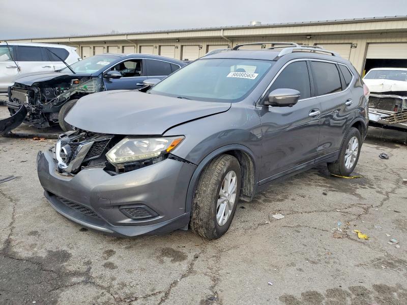 Zdjęcie 1 z aukcji – 2014 NISSAN ROGUE S z VIN 5N1AT2MT5EC836349