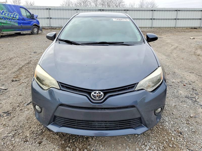Photo 5 from auction – 2014 TOYOTA COROLLA with VIN 2T1BPRHE6EC113778