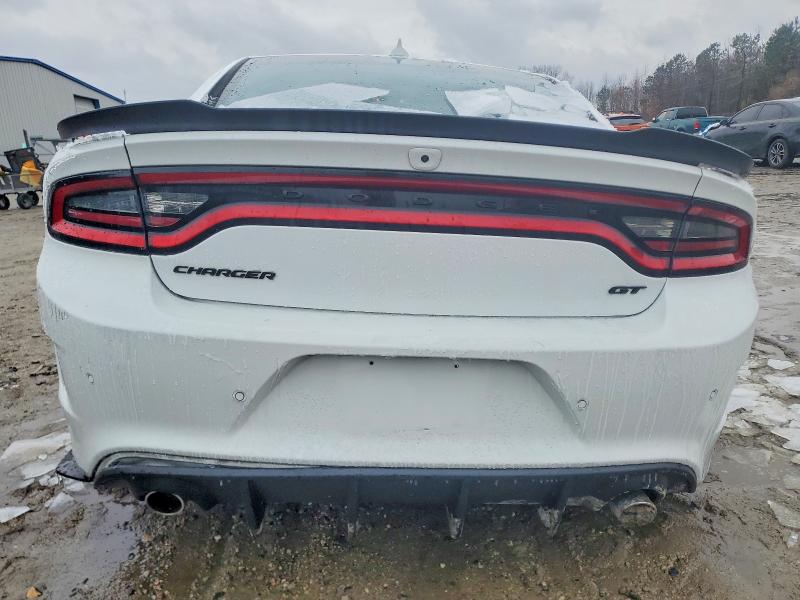 Фото 6 с аукциона – 2023 DODGE CHARGER GT с VIN 2C3CDXHG9PH606919