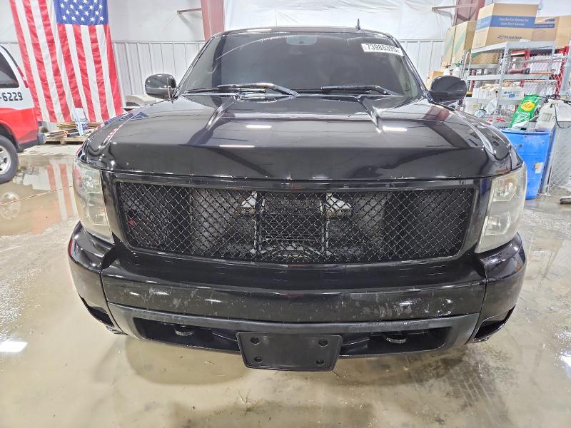 Photo 5 from auction – 2007 CHEVROLET SILVERADO with VIN 1GCEK19J57Z617465