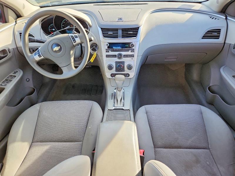 Photo 8 from auction – 2010 CHEVROLET MALIBU 1LT with VIN 1G1ZC5EB4AF169256