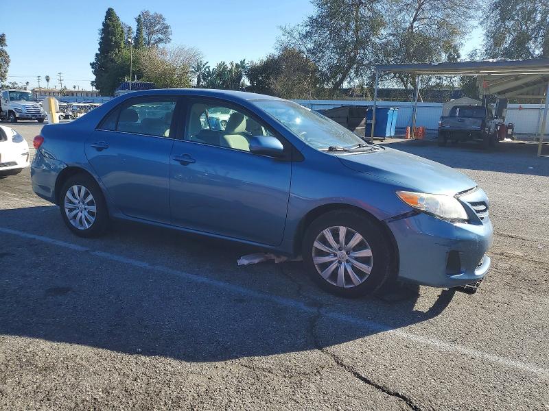 Photo 4 from auction – 2013 TOYOTA COROLLA BA with VIN 5YFBU4EEXDP122403